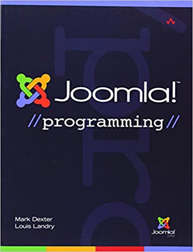 Joomla！程式设计