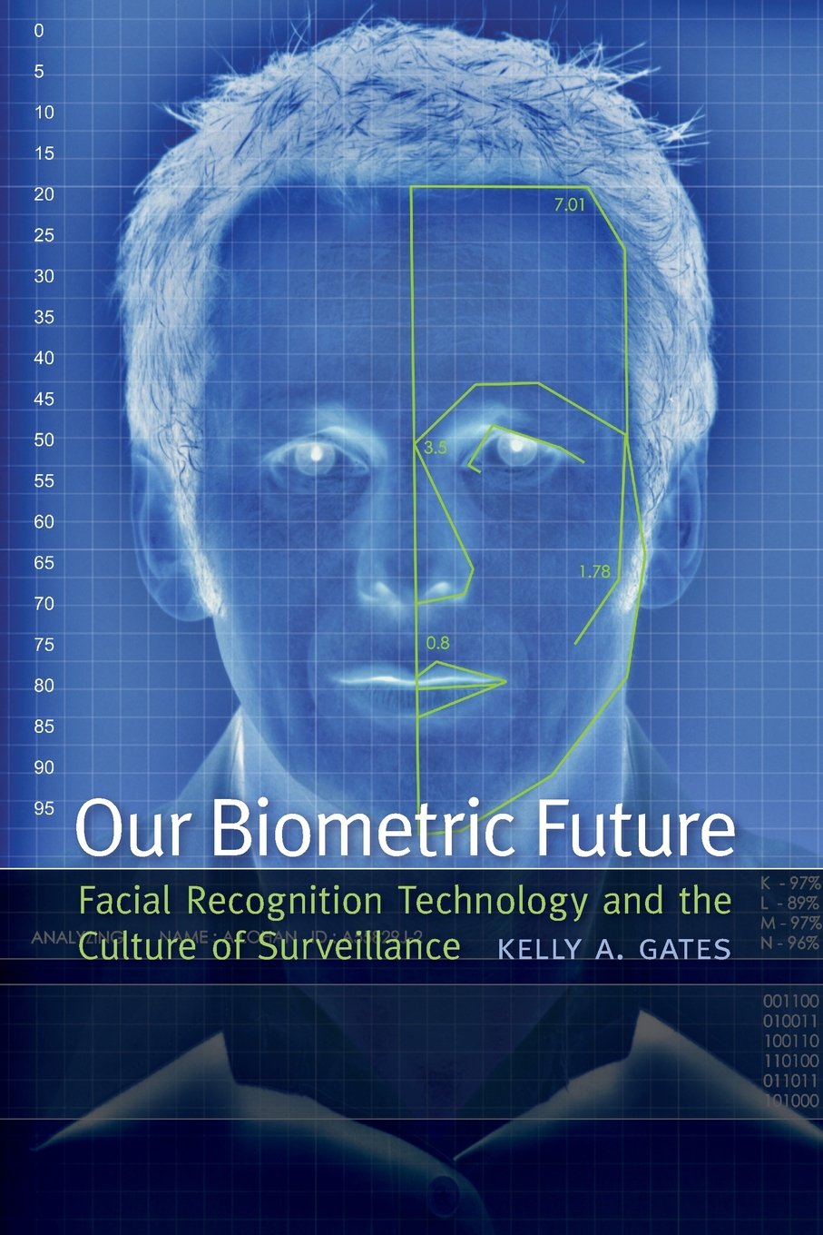 我们的生物特征识别的未来：面部识别技术和监视文化(重要的文化交流)