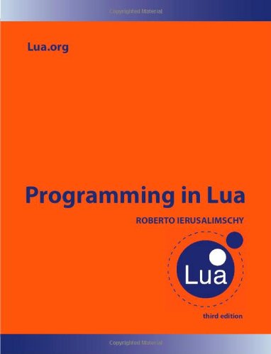 在Lua中编程