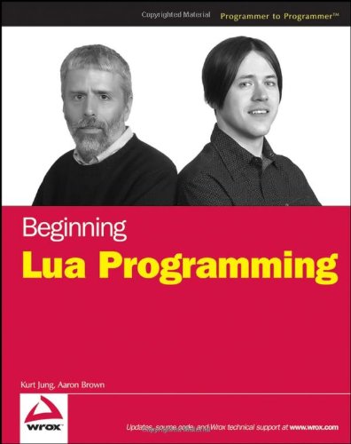 开始Lua编程