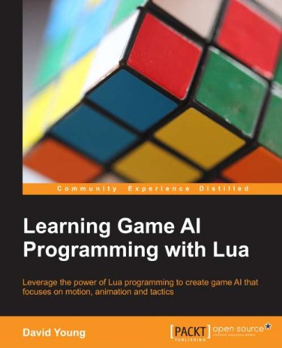 用Lua学习游戏AI编程