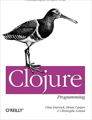 Clojure程式设计