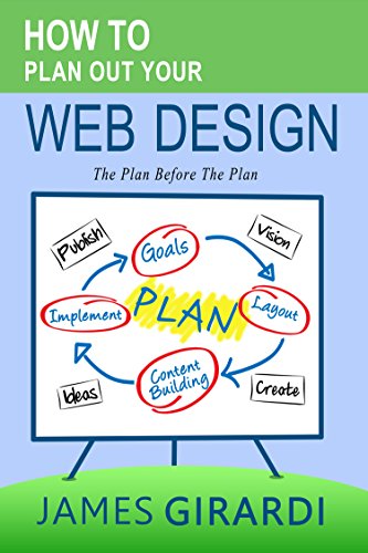 如何计划您的Web设计：计划之前的计划