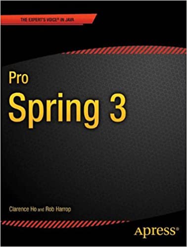 Pro Spring 3