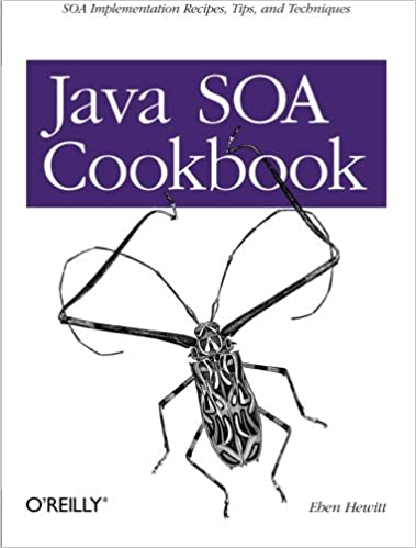 Java SOA食谱