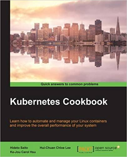 Kubernetes食谱