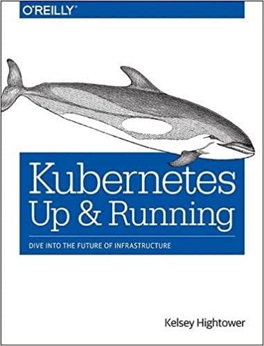 Kubernetes：运行：深入探讨基础架构的未来(第一版)