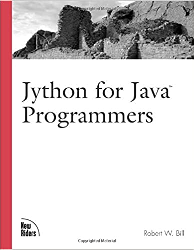 Jython for Java程序员
