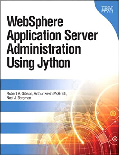 使用Jython的WebSphere Application Server管理