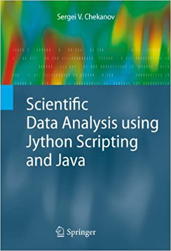使用Jython脚本和Java进行科学数据分析