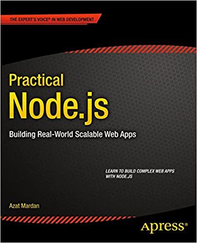 实用Node js构建可扩展的真实世界