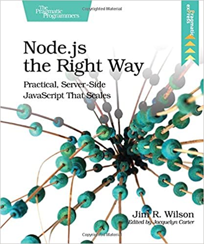 Node js Right Way服务器端JavaScript