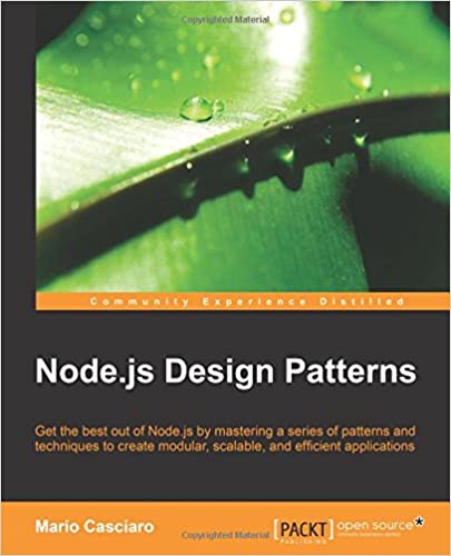 Node.js设计模式