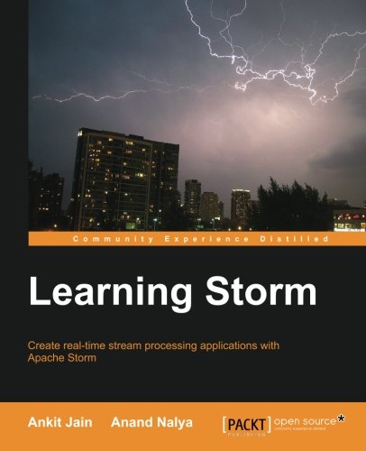 学习Apache Storm