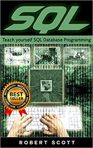 SQL：自学SQL数据库编程