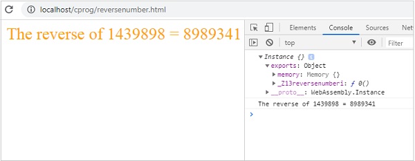 反向编号HTML