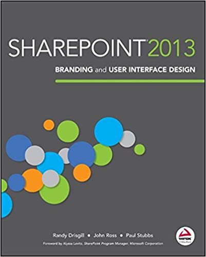 SharePoint 2013品牌和用户界面设计