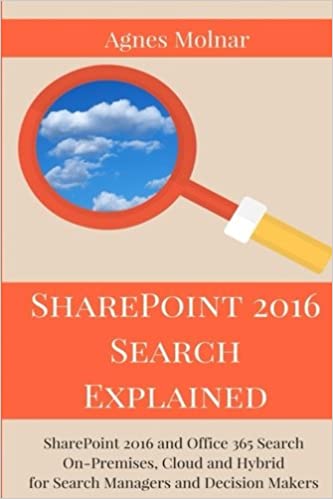 SharePoint 2016搜索说明