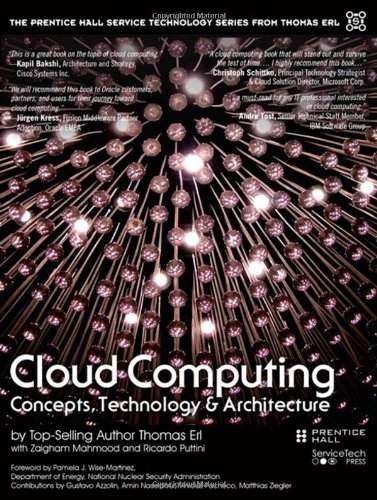 云计算：概念，技术和架构