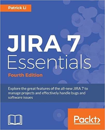 JIRA Essentials第四届Patrick Li