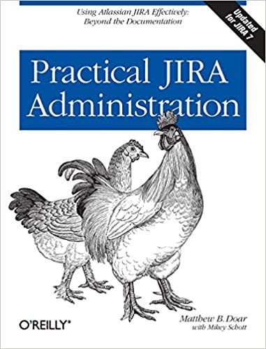 JIRA实用管理有效文档