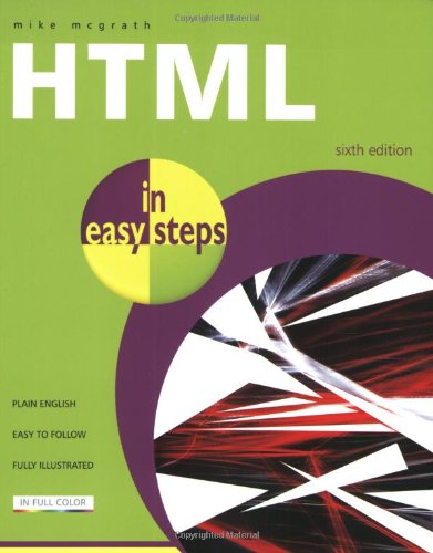 简单步骤中的HTML