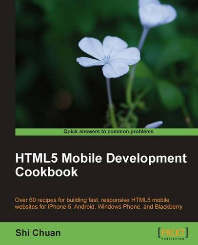 HTML5移动开发手册