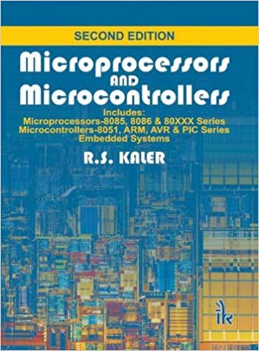 微处理器和微控制器(第二版)
