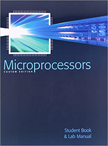 微处理器：学生用书和实验手册