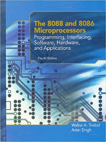 8088和8086微处理器