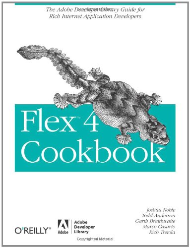Flex 4食谱