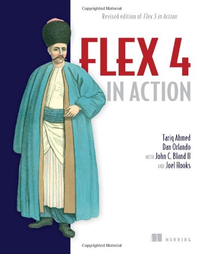 行动中的Flex 4