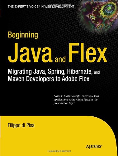 开始Java和Flex