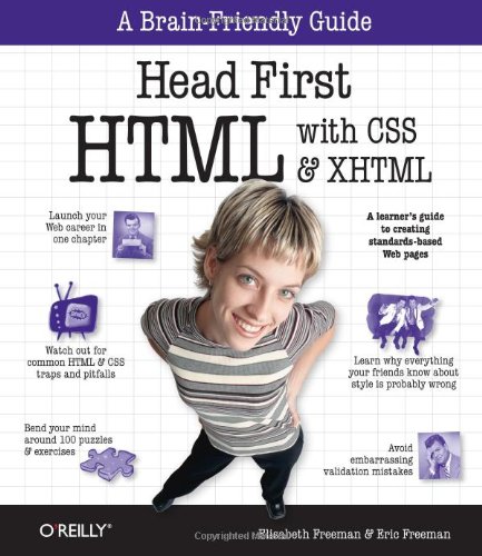 首先使用CSS和XHTML编写HTML