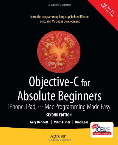 绝对初学者的Objective-C