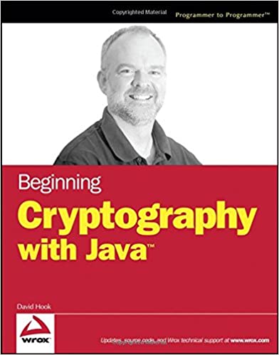 从Java开始密码学