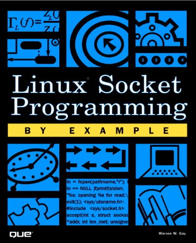 Linux套接字编程