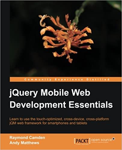 jQuery Mobile Web开发要点