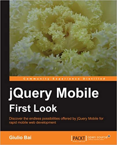 jQuery Mobile第一眼