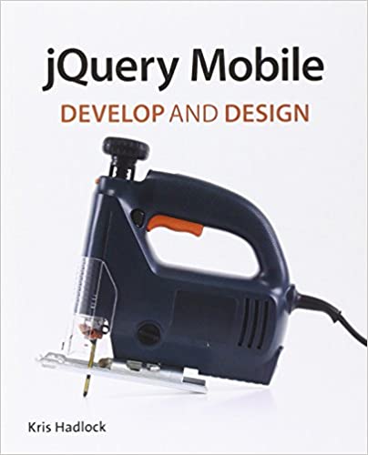 jQuery Mobile：开发和设计