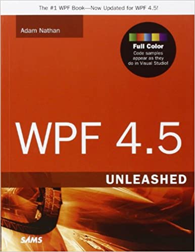 WPF 4.5发布