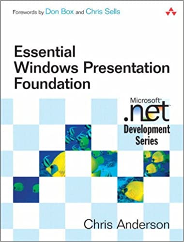 基本Windows Presentation Foundation