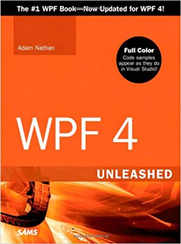 WPF 4发布