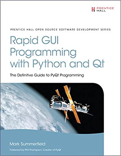 使用Python和Qt进行快速GUI编程