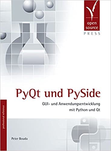 PyQt和PySide