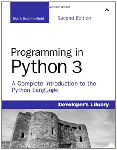 用Python 3编程