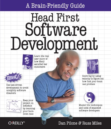 主管First Software Development