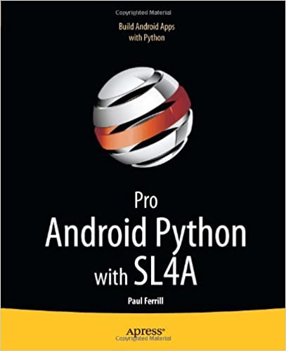 带有SL4A的Pro Android Python