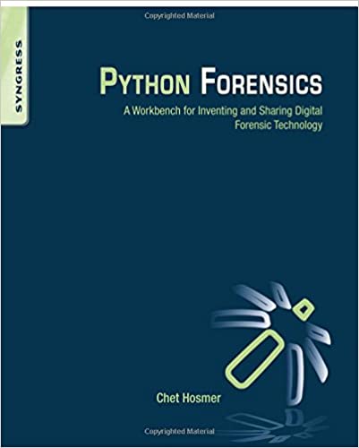 Python取证工作台