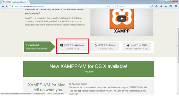 XAMPP